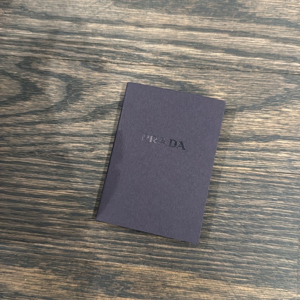 Prada Calzature Uomo Sneaker-4E3486–Authentic-EUC - Picture 11 of 13